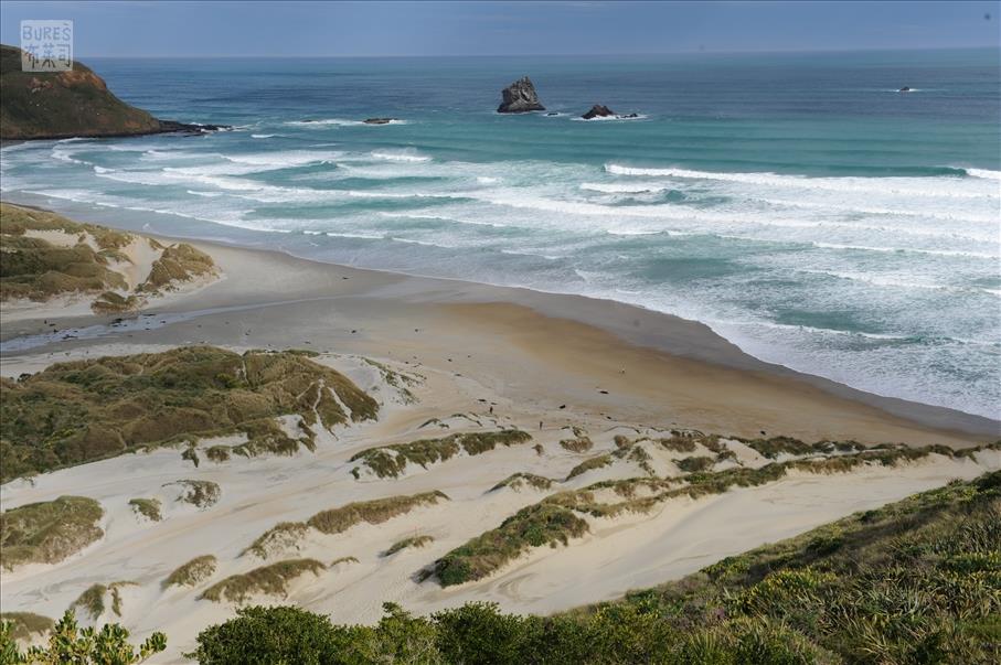 Sandfly Bay